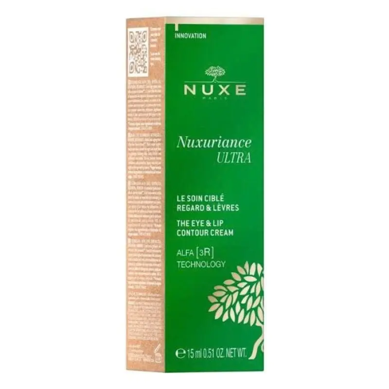 Nuxe Nuxuriance Ultra Contour Yeux et Lèvres
