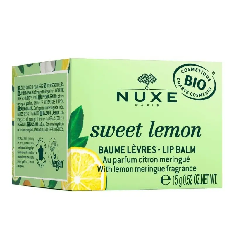 Nuxe Sweet Lemon Baume