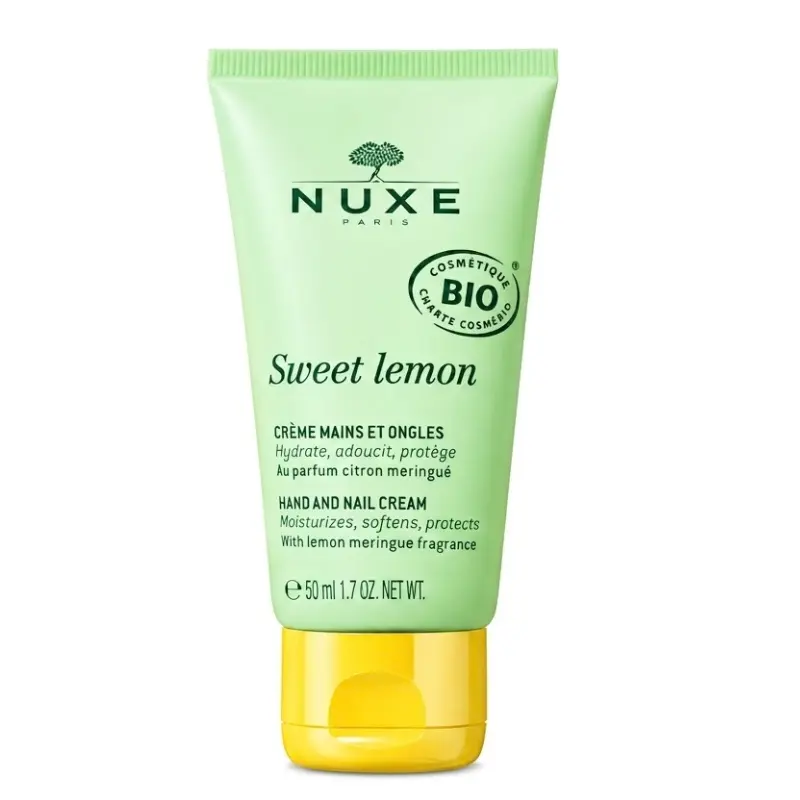 Nuxe Sweet Lemon Crème