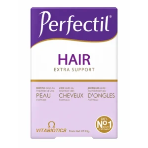 Vitabiotics Perfectil Hair Extra Support