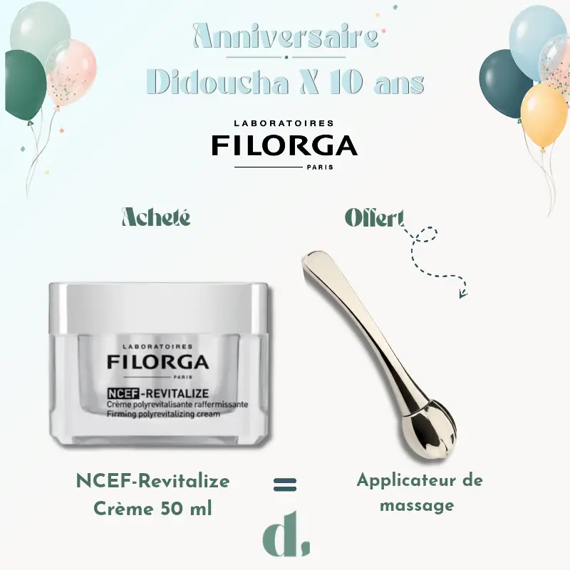 filorga NCEF-Revitalize Crème 50 ml