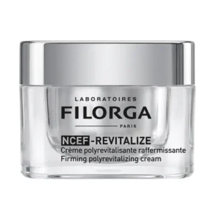 Filorga NCEF-Revitalize Crème 50 ml pot de soin visage anti-âge régénérant polyrevitalisant