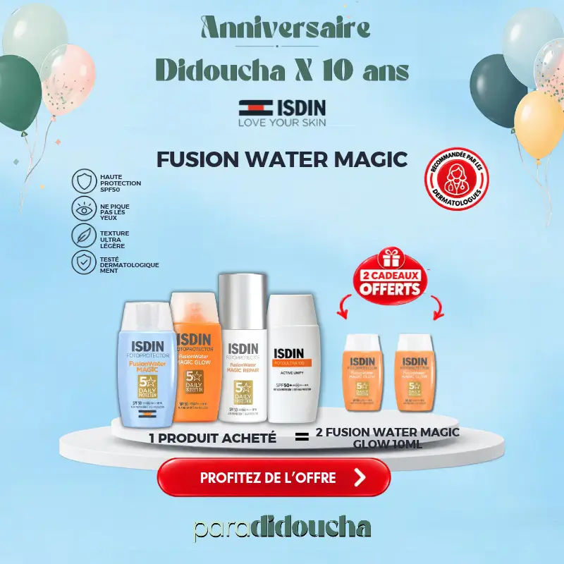 fussion water magic