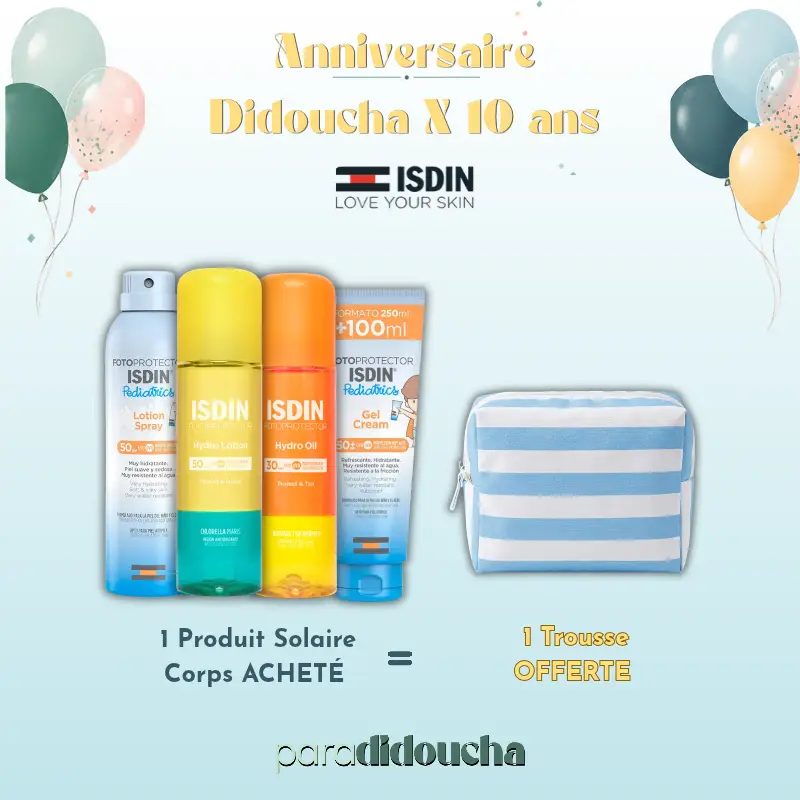 isdin solaire corps