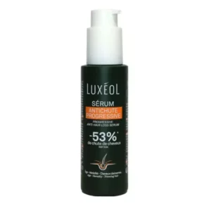 Sérum antichute progressive Luxéol 100 ml
