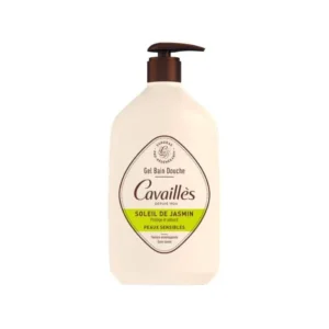 Gel douche Soleil de Jasmin 1L Rogé Cavaillès