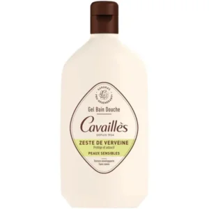 Gel bain douche Zeste de Verveine 400 ml Rogé Cavaillès